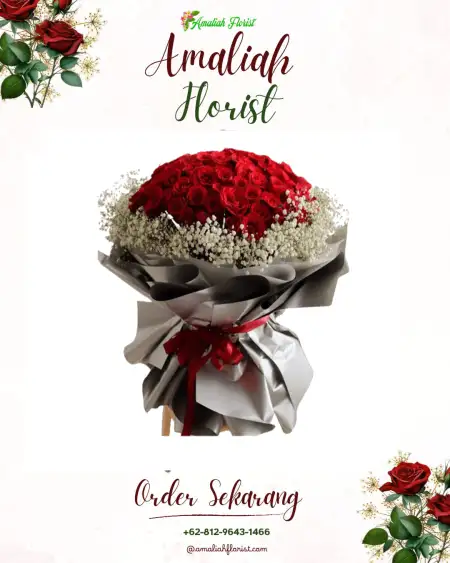 Buket Bunga Cengkalsewu